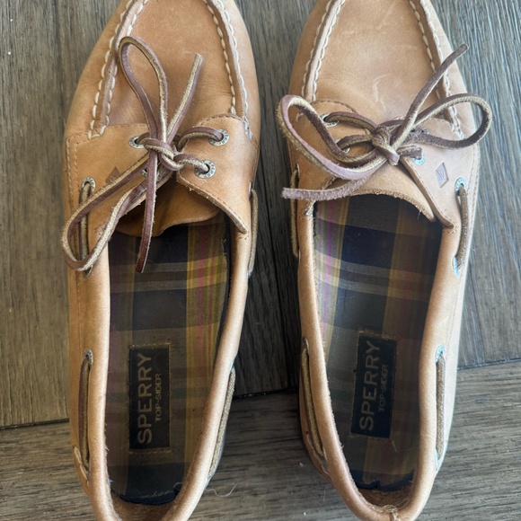 Sperry Authentic Original Boat Shoes – Women – Lightly Used - Picture 4 of 5